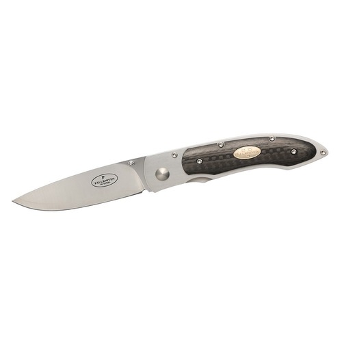 Fallkniven P3Gcfc Folding Knife