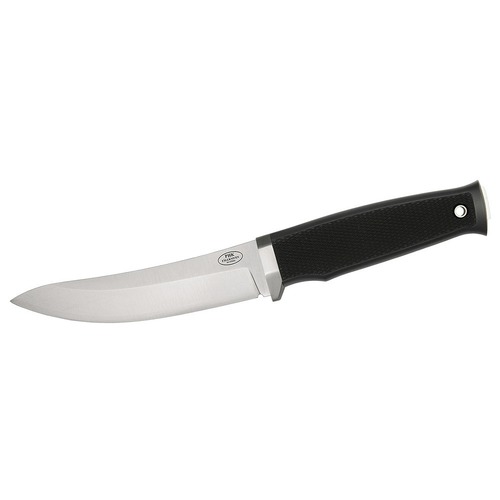 FALLKNIVEN PHKz 3G Powder Steel Blade, Zytel Sheath 