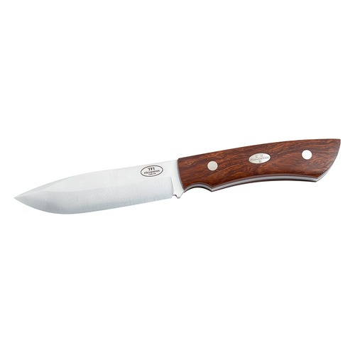 Fallkniven Tf1Z Taiga Forester Fixed Blade Knife, Desert Ironwood