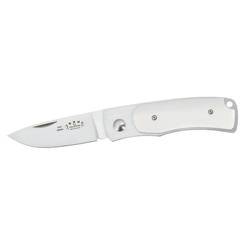 Fallkniven U1Eyc Slip Joint Folding Knife, Elmax & Elforyn