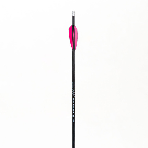 Fletched Invictus Arrow x 1