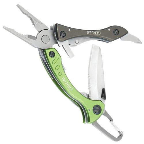 Gerber Crucial Tool Green GE31000238