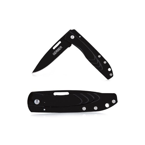 Gerber STL 2.5 Drop Point Fine Edge GE31000716