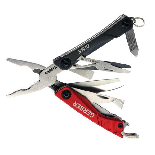 Gerber Dime Micro Tool Red GE31001040