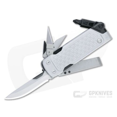 Gerber Lockdown Drive Silver GE31003705