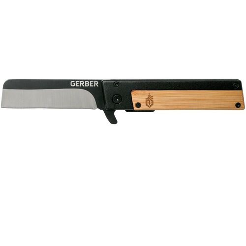 Gerber Quadrant Bamboo Folder GE31003731