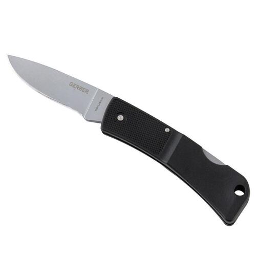 Gerber L.S.T. Drop Point Fine Edge GE46009