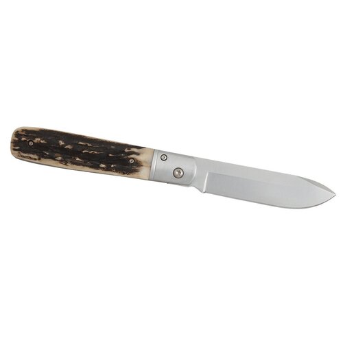 Fallkniven GPs Gentleman's Pocket Folding Knife with Stag Handle