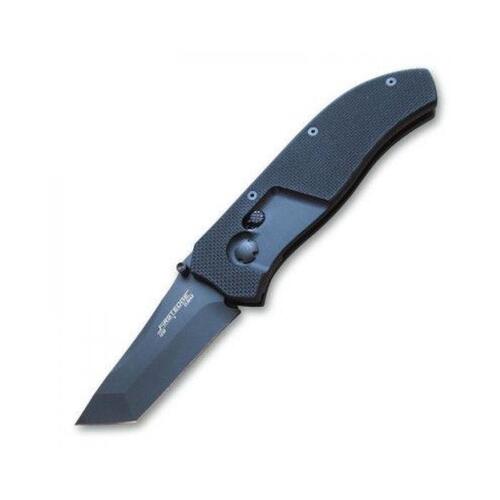 FIRSTEDGE 1250-1255 TRACKLOCK TANTO Manual Folding Knife Plain/Serrated