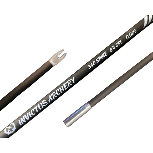 INVICTUS .350 - Shafts - Half Dozen Pack