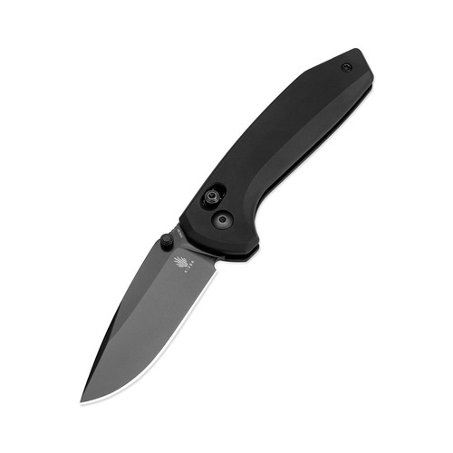 KIZER KV3650C1 Sub-3 OBK Folding Knife, Aluminium