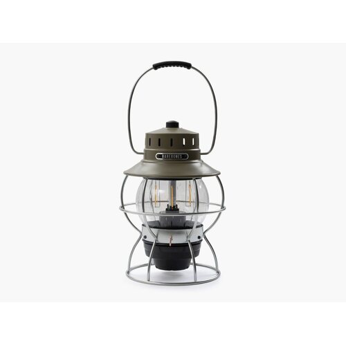 Barebones Railroad Lantern Olive Drab LIV-281