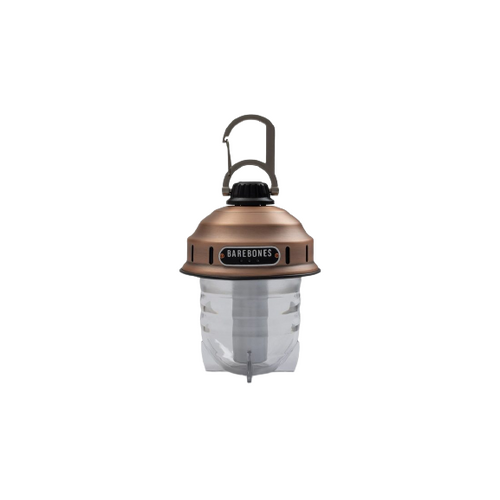 Barebones Beacon Hanging Lantern Light Copper LIV-297