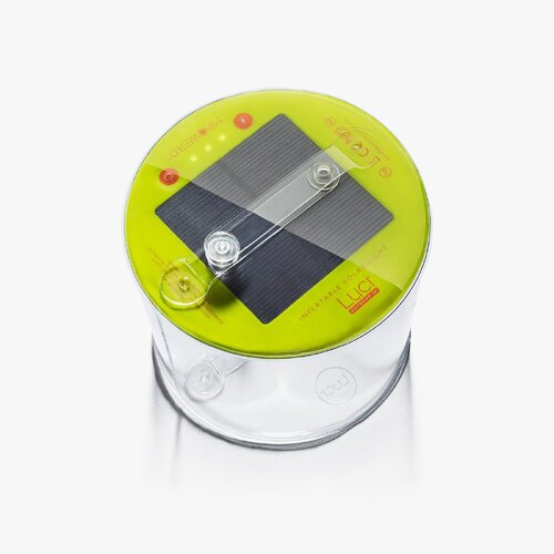 Luci Lights Outdoor Inflatable Solar Lantern 2.0 LUCIOUT20