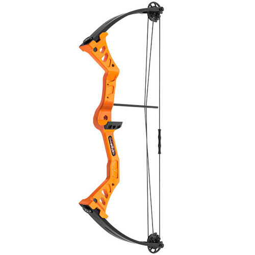 Apex Hunting Rookie 25lbs Youth Compound Bow Orange MK-MK-CBK1-OR