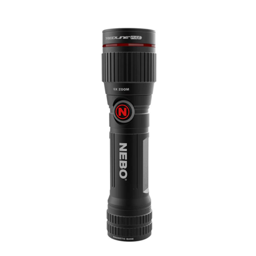 NEBO REDLINE FLEX RC 450 Lumen Rechargeable Flashlight NB6700