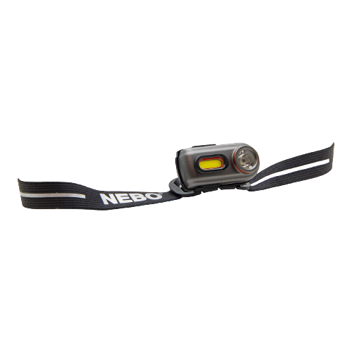 Nebo Einstein 400 Rechargeable Headlamp