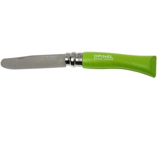 Opinel ' My First Opinel ', Apple Green