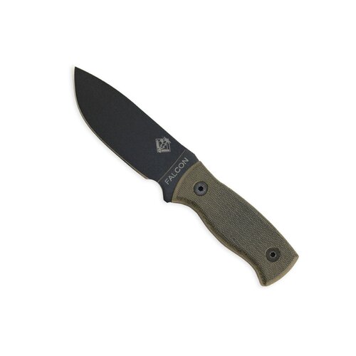 ONTARIO KNIFE CO. 8673 RANGER FALCON FIXED BLADE W/SHEATH