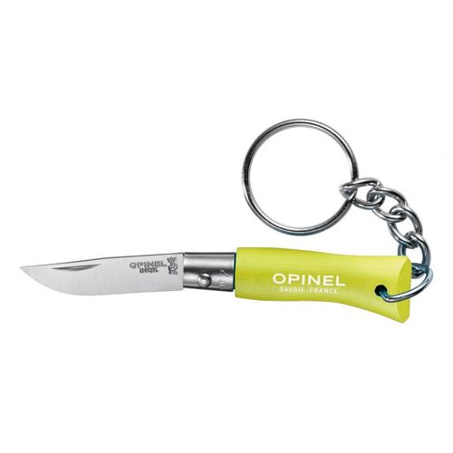 Opinel Keychain No02 Folding Knife