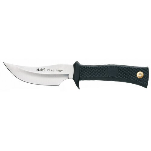 MUELA Skinner Knife [Colour: Black] PIK-AS