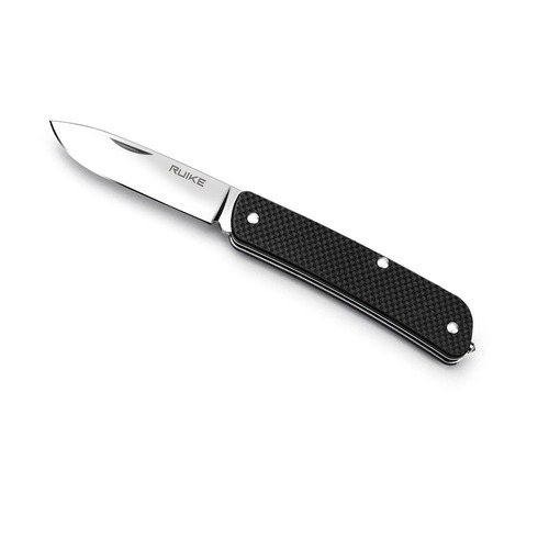 Ruike Knives M11-B Black Folding Knife