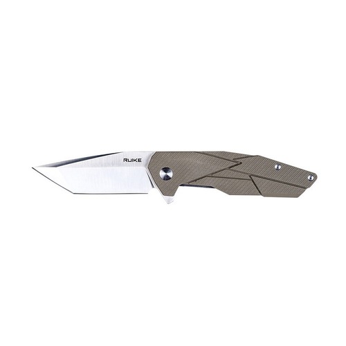 Ruike Knives P138-W Flipper Folding Knife