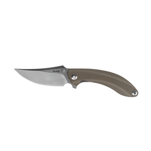 Ruike Knives P155-W Flipper Folding Knife