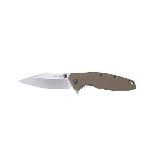 Ruike Knives P843-W Flipper Folding Knife