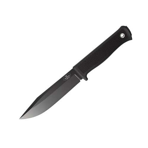 Fallkniven S1bL Fixed Blade Survival Knife with Leather Sheath