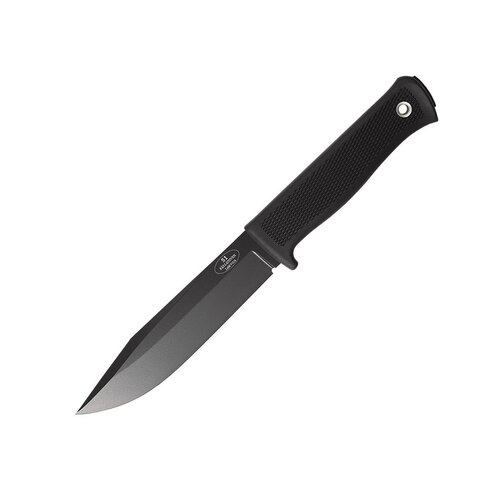 Fallkniven S1bz Fixed Blade Survival Knife with Zytel Sheath