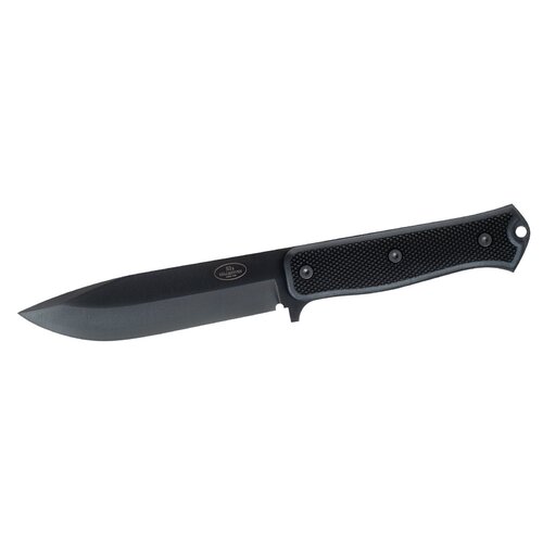 FALLKNIVEN Fixed Blade Knife Black Coated Lam.CoS NEW 2019 FK-S1xb