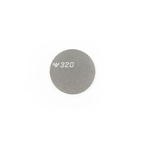 Work Sharp 320 Grit Diamond Disc for the Rolling Knife Sharpener