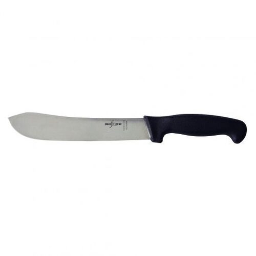 SICUT Butchers Knife – 8″ Blade with Black Handle HOME / SICUT KNIVES