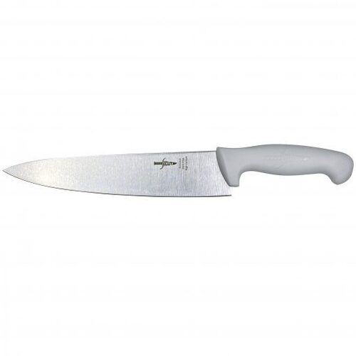 SICUT Cooks Knife ‚Äì 10‚Ä≥ Blade with White Handle