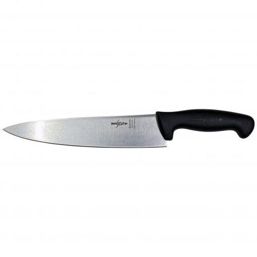 SICUT Cooks Knife ‚Äì 10‚Ä≥ Blade with Black Handle