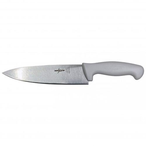 SICUT Cooks Knife ‚Äì 8‚Ä≥ Blade with White Handle