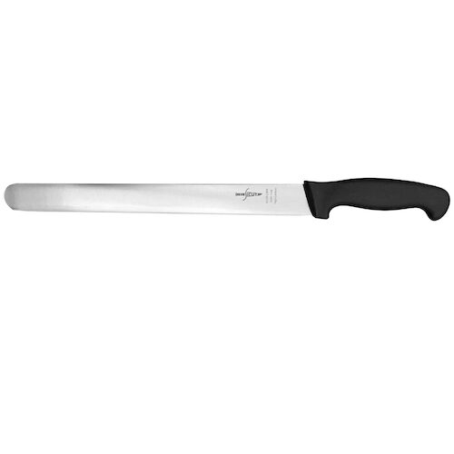 SICUT 12‚Ä≥ SLICING KNIFE BLACK HANDLE