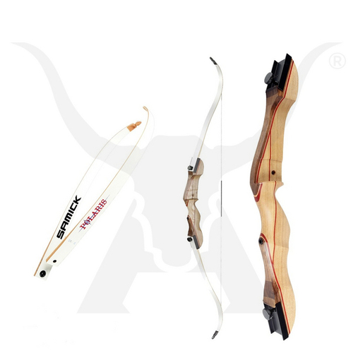 Samick Polaris - Takedown Recurve 62 Inch / 28Lbs / Right Handed SS-POLARIS-62-28-K