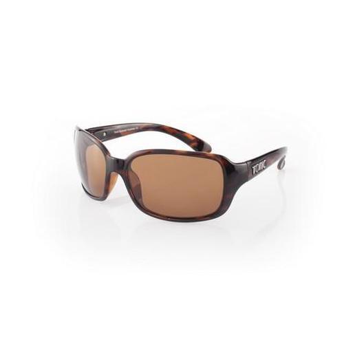 Tonic Cove Shiny Tortoise Photochromic Copper (G2 SliceLens)