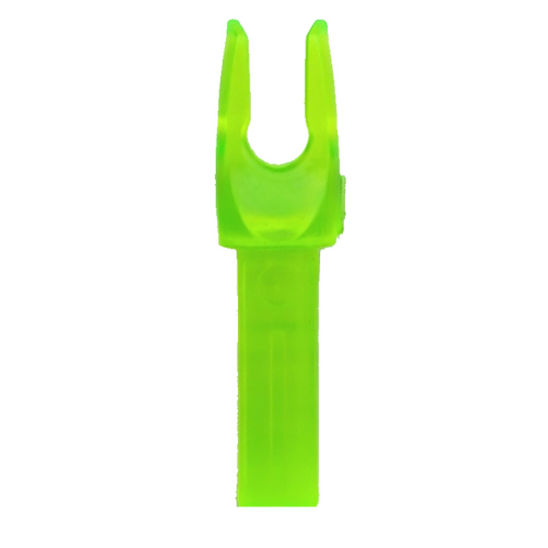 Terra Firma G Arrow Nocks - Green  TF-T1N-G