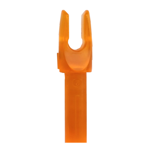 Terra Firma G Arrow Nocks - Orange TF-T1N-O