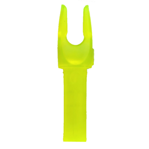 Terra Firma G Arrow Nocks - Yellow  TF-T1N-Y