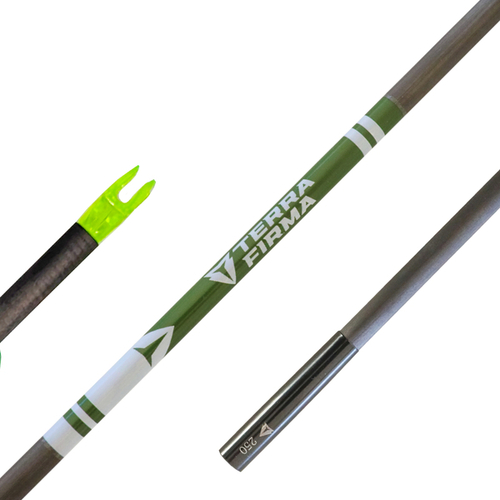 Terra Firma T1 Shafts - Dozen 250 TF-T1S-250