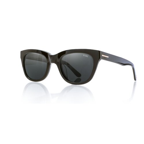 Tonic Flemington Shiny Black Photochromic Grey (G2)