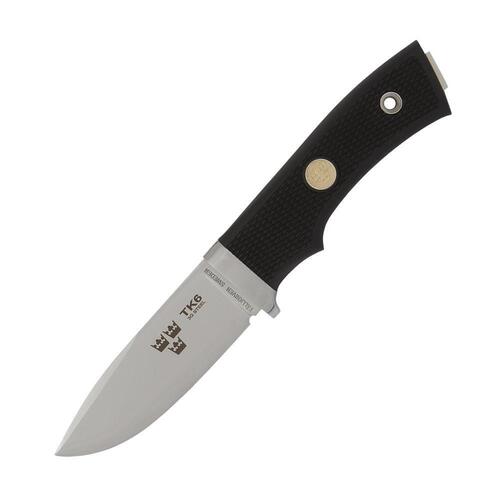 Fallkniven TK6z 3G Powder Steel Fixed Blade Knife +Zytel Sheath