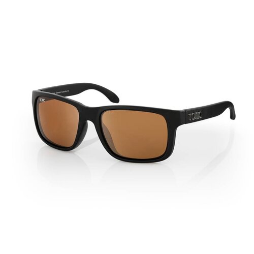 Tonic Mo Matte Black Glass Photochromic Copperer G2 SliceLens