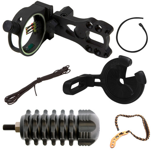 Apex Hunting Booster Bow Upgrade Kit Black TP1000