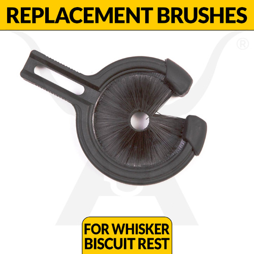 Apex Hunting Replacement Brushes - Whisker Biscuit Arrow Rest TP105