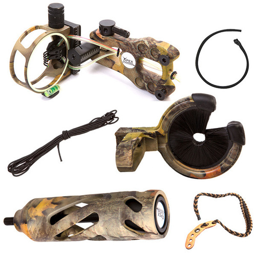 Apex Hunting Booster Pro Bow Upgrade Kit Camo TP2000-CAMO